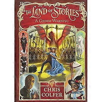 Les terres d’histoires : un avertissement de Grimm
