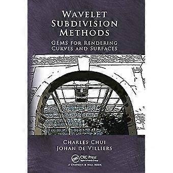 Wavelet-alajakomenetelmät: GEMS käyrien ja pintojen renderöintiin