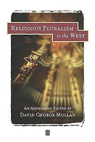 Religious Pluralism In The Wes