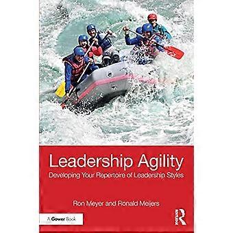 Agilità di leadership: sviluppare il tuo repertorio di stili di leadership