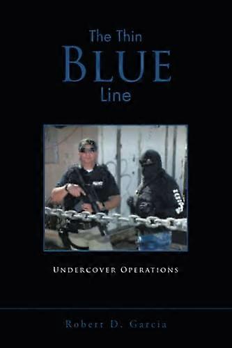 Thin Blue Line : Undercover Operations