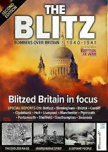 Blitz - John Grehan