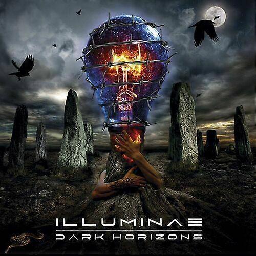 Illuminae Dark Horizons CD (2021) NEW - As New