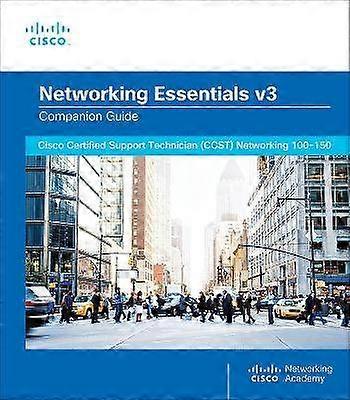 Networking Essentials Companion Guide v3