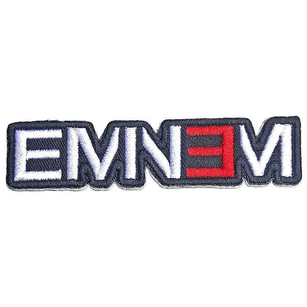 Eminem Patch Cut Out Logo new Official