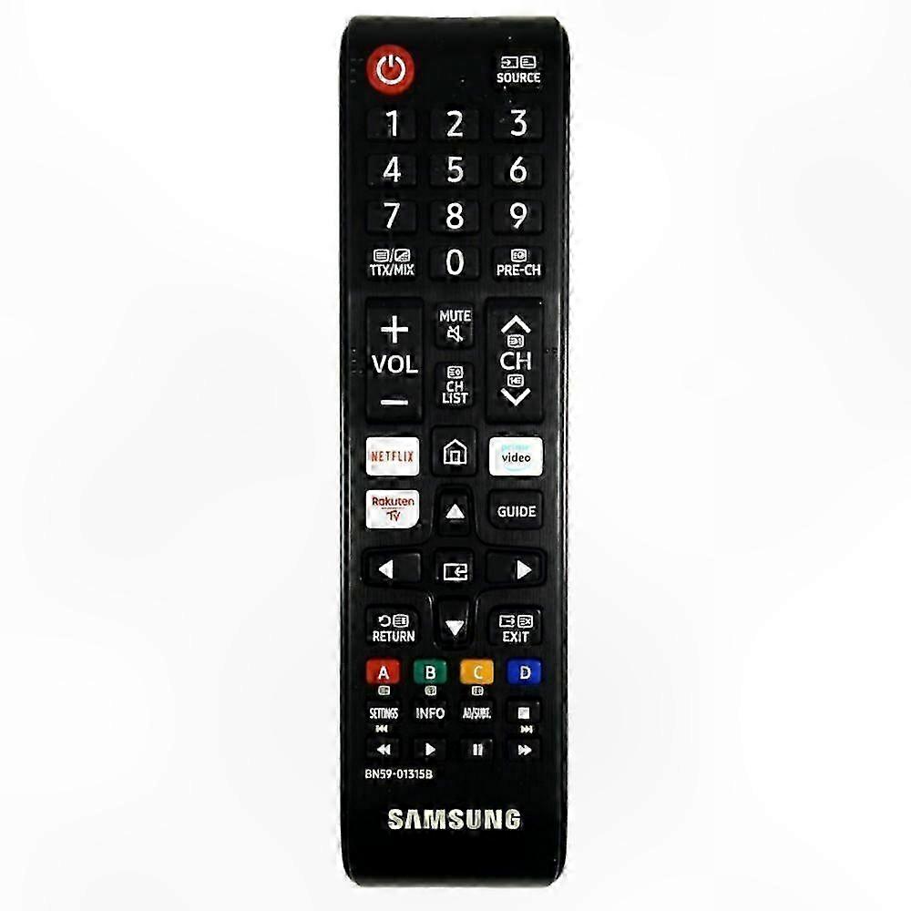 Universal Remote Control for LCD TVs Compatible with Streaming Services