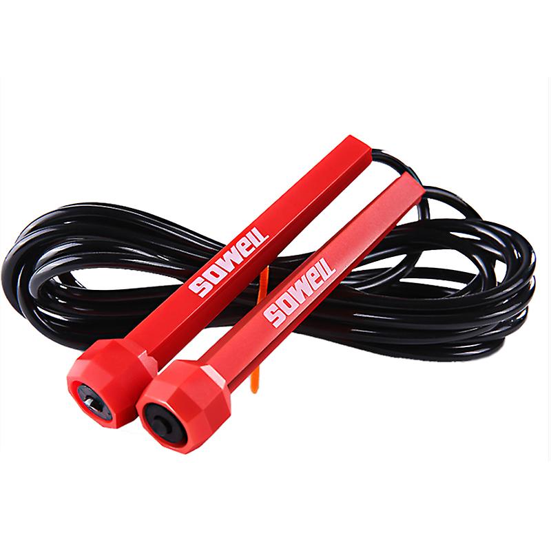 קפיצה מהירה חבל כושר ספורט למבוגרים דילוג על חבל אימון מהירות קרוספיט