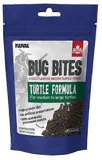 Fluval Bug Bites Tortuga Sticks (Reptiles , Comida)
