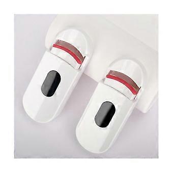 Electric Heated Eyelash Curler Long-Lasting Curl Electric Eye Lash Perm Eyelashes Clip Eyelash Curl