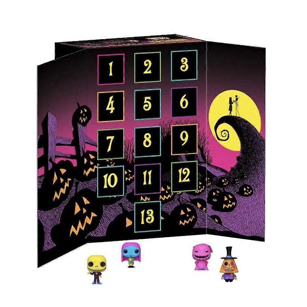 Funko POP! Nightmare Before Christmas-kalender
