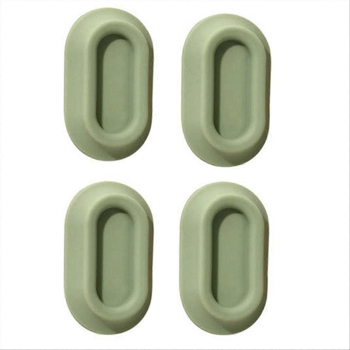 Magnetic Remote Control Holder Wall-Mount, C
