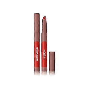 L'Oreal Pastello Labbra Opaco Infailible 1.3g - 506 Caramello Ribelle