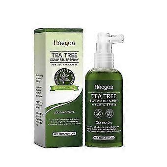 1-5x Scalp Relief Nourishing Spray TEA TREE Conditioner 100ml_duiBT