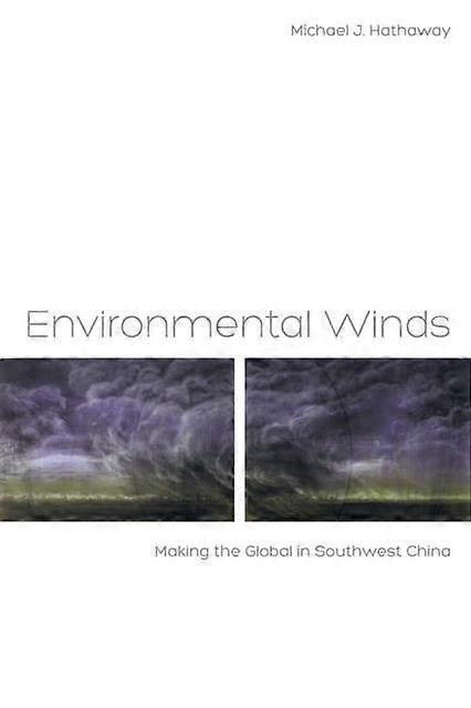 Environmental Winds - Michael J. Hathaway - Hardback - en Book