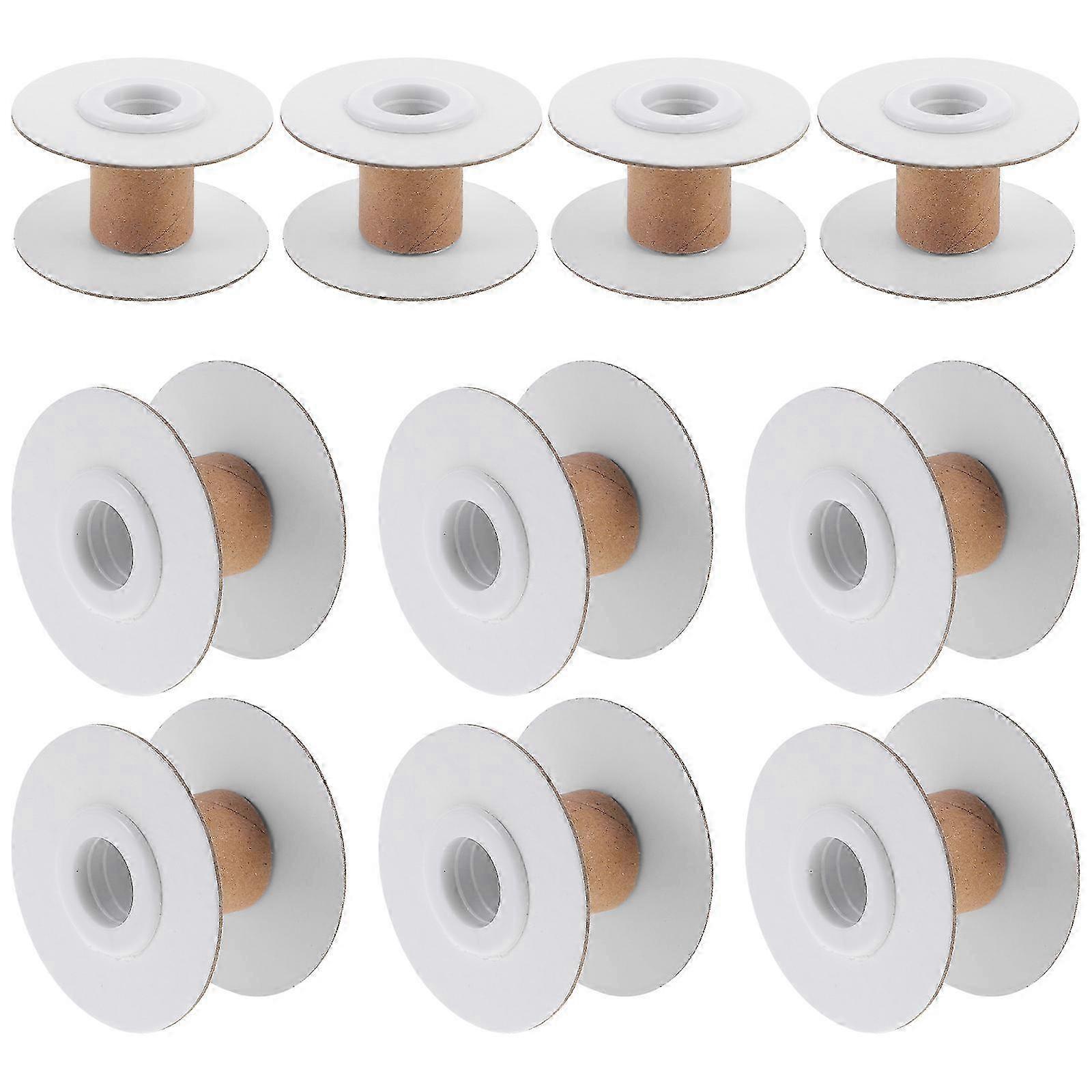 Embroidery Thread Bobbins, Convenient Storage, Boosts Crafting Productivity
