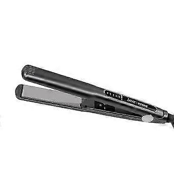 Lisseur professionnel extrême | Technologie originale Nano Titanium | Lisse les cheveux secs, frisés et bouclés | 250 °C (480 °F) - 110 volts