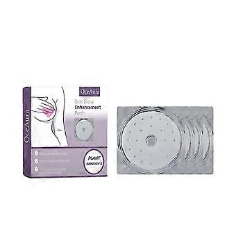 Oceaura breast lifting patch - tightens & firms, enhances bust shape, prevents sagging, moisturizes skin, keeps breasts firm & full for for daily skin