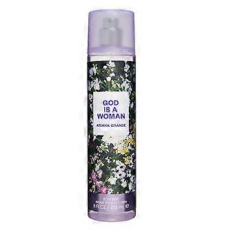 Ariana Grande God Is A Woman Duftspray Til Kvinder 236 ml