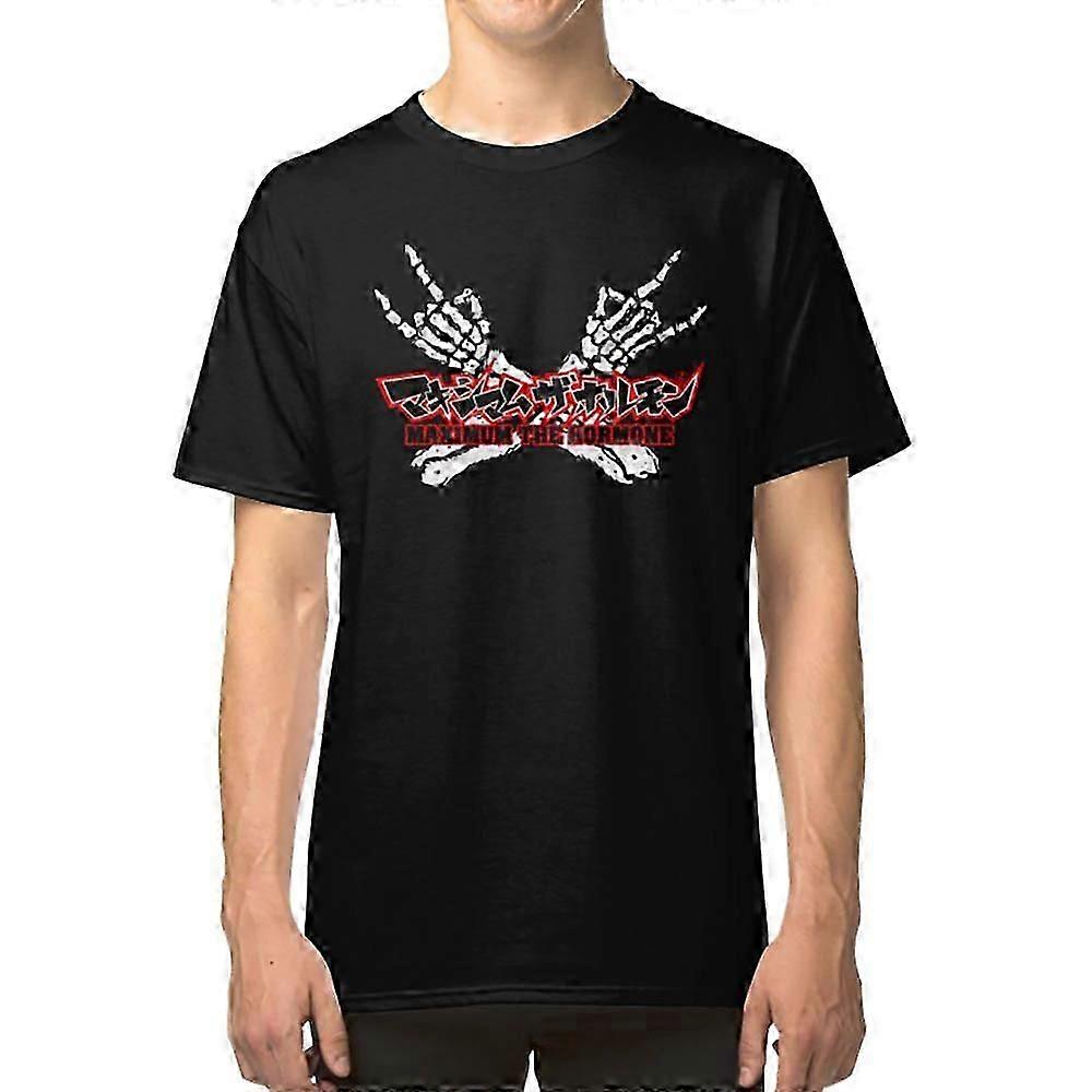 Maximum The Hormone - Camiseta clássica