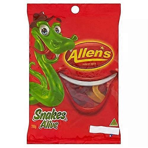 Snakes Alive 200g