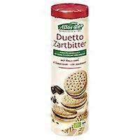 Dark chocolate filled cookies 330 g