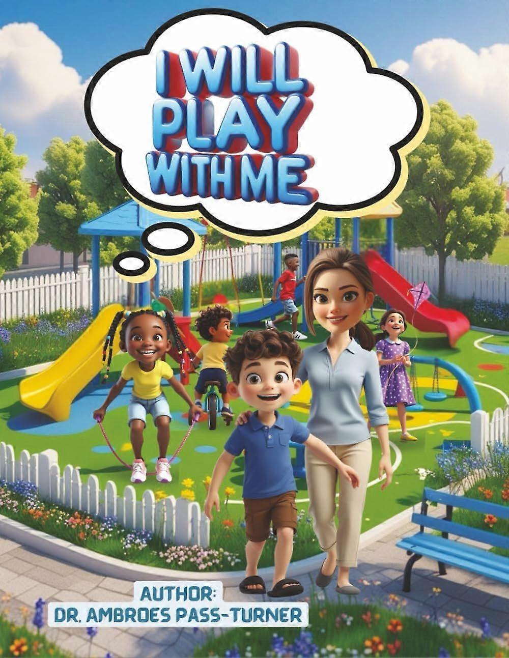 I will play with me
