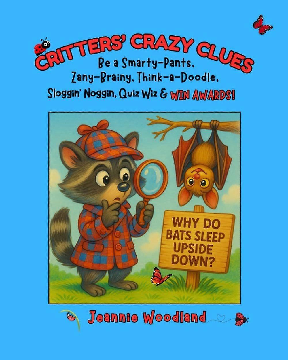 Critters' crazy clues school edition