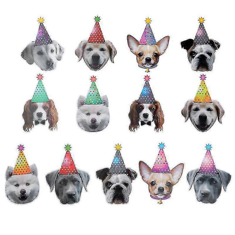 1set cake decorations , Pet Dog Theme Cake Topper