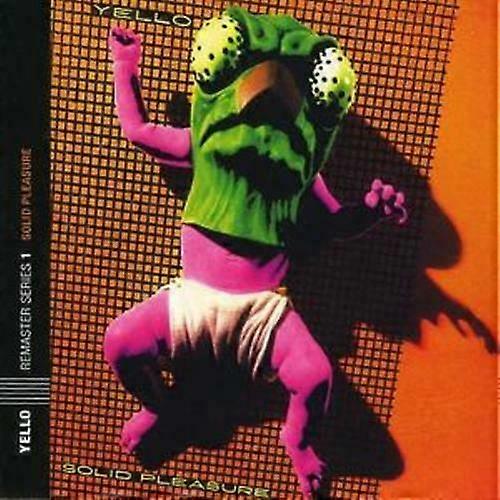 Yello Solid Pleasure - Remaster Series 1 CD (2005)