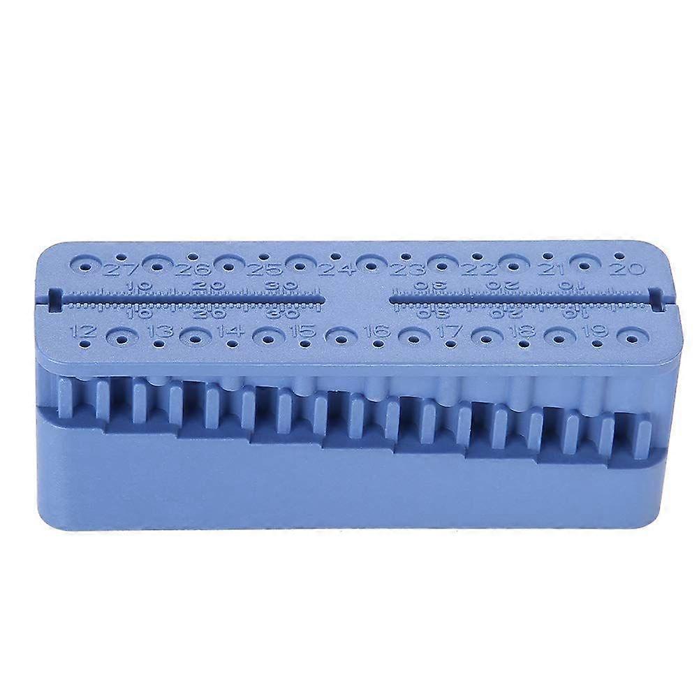 Professional Dental Measuring Instruments(Dark Blue)