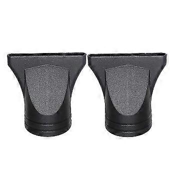 2pcs Hochtemperaturbeständige Haartrockner Düse Diffusor Salon Styling Tool
