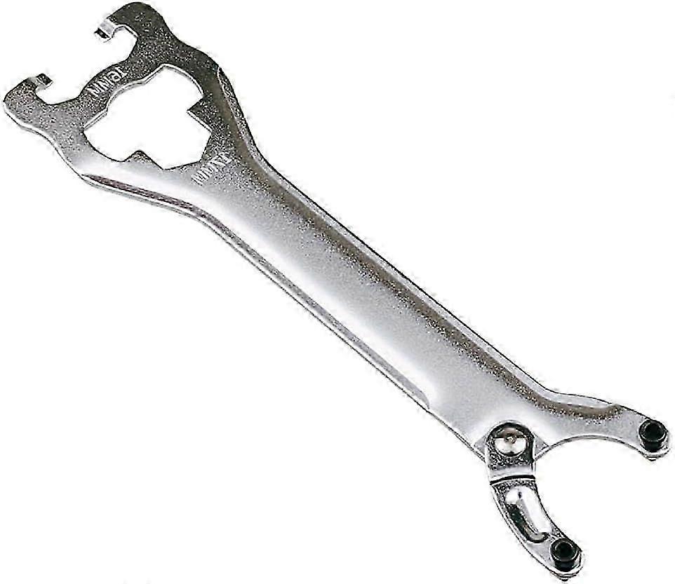 Adjustable Cup Tool Bicycle Bottom Bracket Wrench Bottom Bracket Cup Removal Tool Multifun