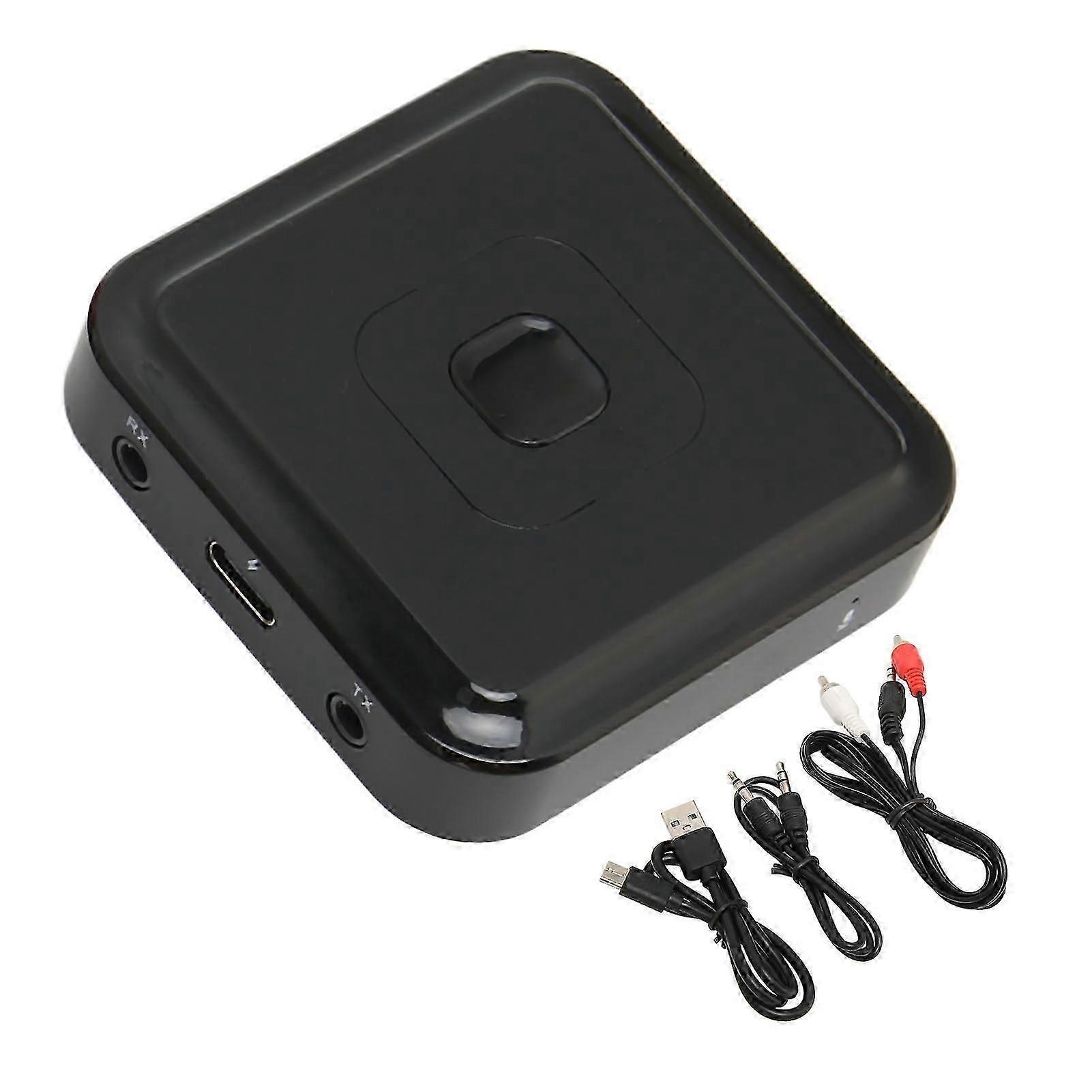 Bt22 Bluetooth Transmitter Receiver 3 In 1 Bluetooth Adapter With Tx Rx Call Function