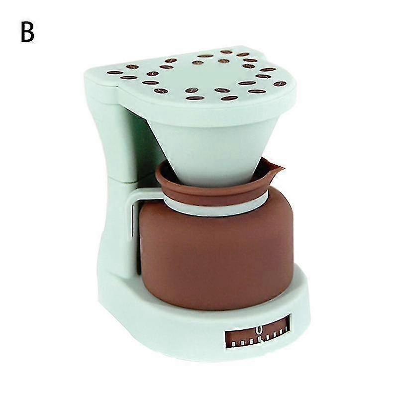 Creative 3D Kitchen Timer, Multifunctional Countdown Timer for Cooking, Study, Work, ABS Portable Baking Timer