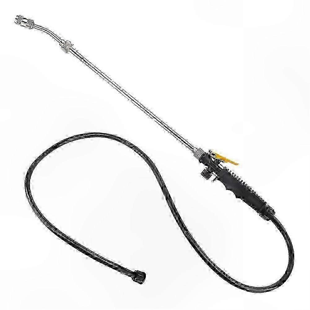 Adjustable Nozzle Trigger Wand, 72cm Replacement Sprayer Part for Garden Use