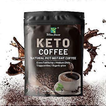WinsTown Weight Management Ketogenic Coffee Drink Mix