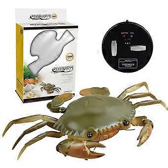 RC Crawling Crab Toy with Infrared Remote Control for Kids