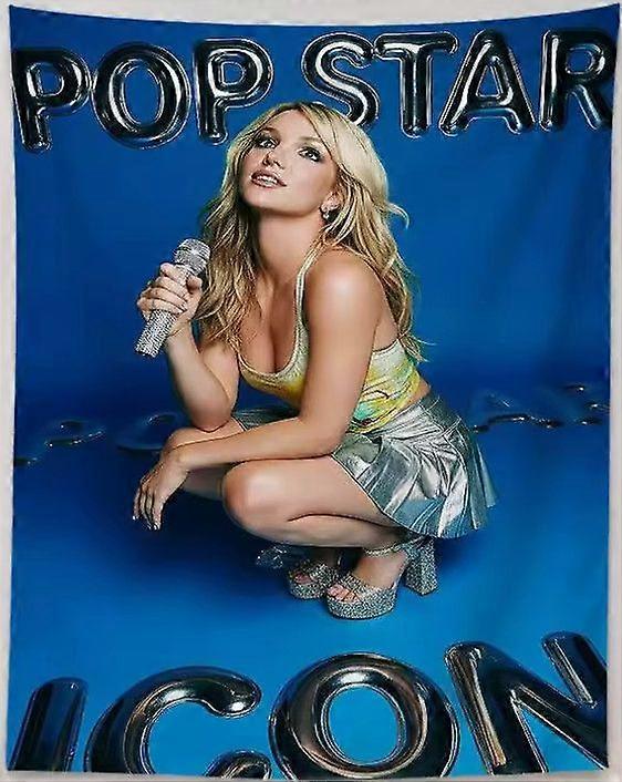 BRITNEY SPEARS Flag CX2651