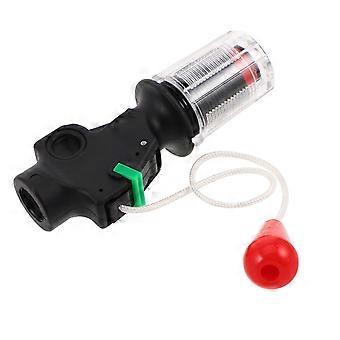 Automatisch Inflatorapparaat voor Opblaasbaar Reddingsvest Draagbare Automatische Inflator Spoel Pillen Accessoires voor Opblaasbaar Reddingsvest Duiken
