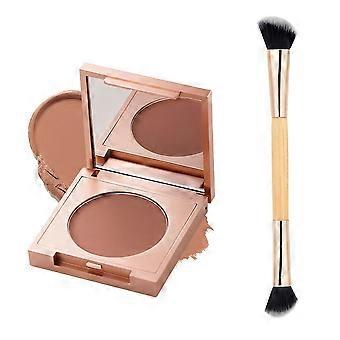 The concealer has a lightweight, smudge-proof texture, naturally covers skin imperfections, and creates a radiant complexion. Color: Orange