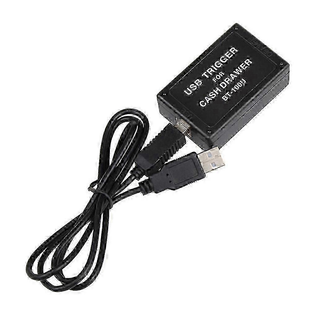 BT-100U Cash Drawer Driver Trigger with USB Interface Drawer Trigger
