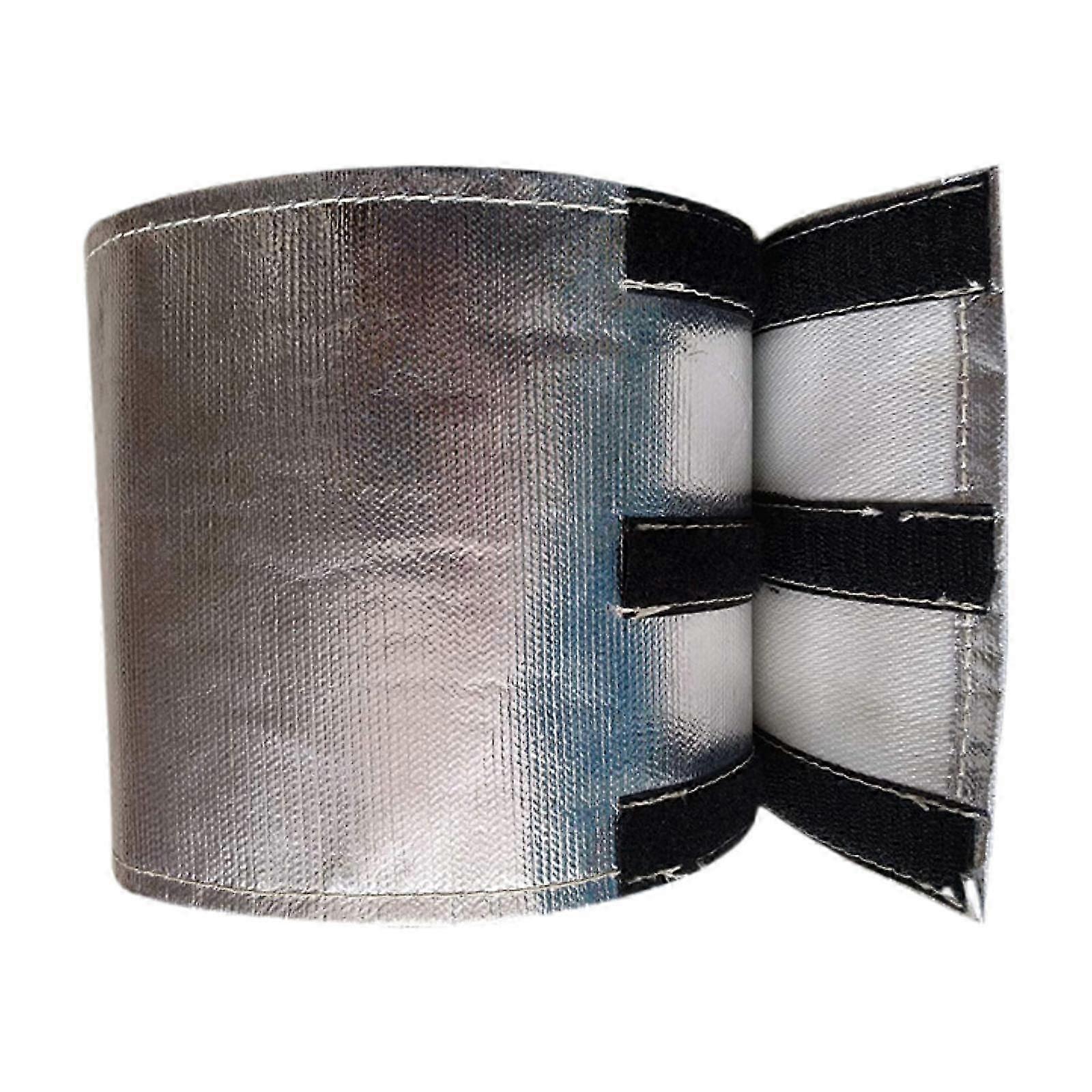 Universal Starter Heat Shield Insulation High Temperature Self Attaching