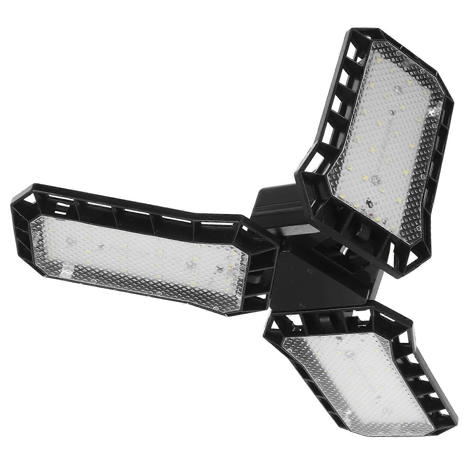 LED Garage Light Folding Ceiling Light 45W for Home Use