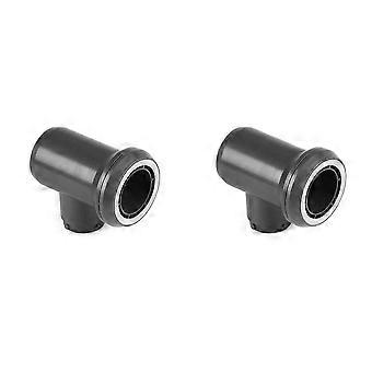 2X Adapter compatible with Hair Dryer compatible with Airwrap Curling Iron to Share with Each Other Hair Care Hair Styling Design