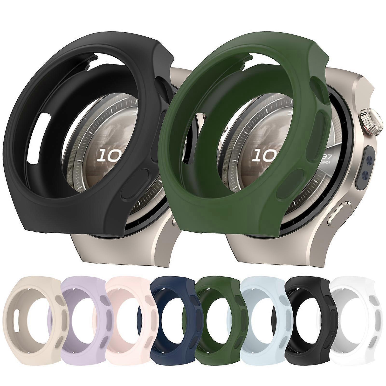 Silicone Watch Protective Cover