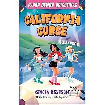 California Curse: Inoffizielle Mystery-Geschichten für K-Pop-Dämonenjäger-Fans (Buch 4)