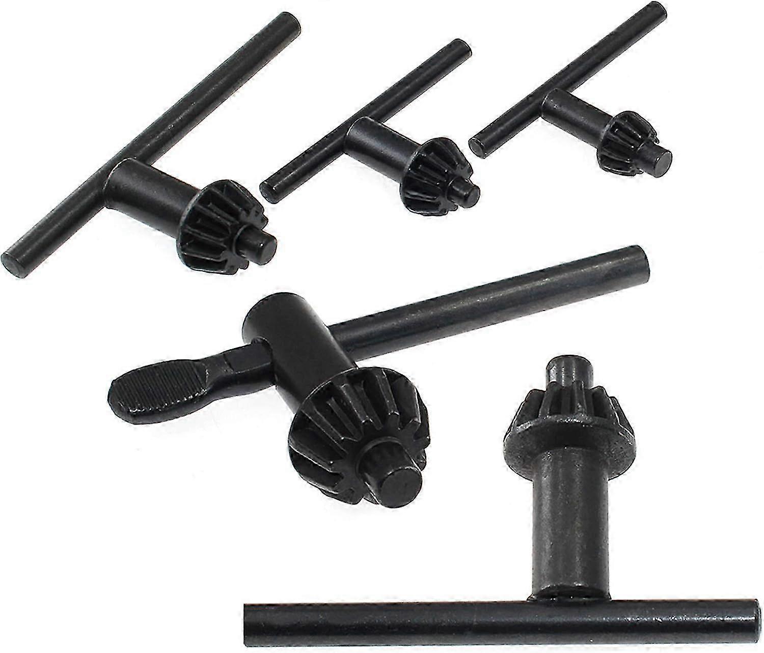 Drill Chuck Key Set Universal Tool For Drill Chucks