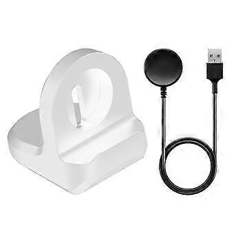 Für SMS Gxy Watch 5 40 mm 44 mm / 5 Pro 45 mm Ladekabel Kabel Uhrenhalter Dock