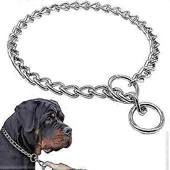 Pet Dog Collars Stainless Steel Training Collars Dog Chain Necklace for Dogs