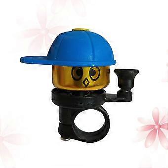 Kids Bike Bell Cycling Siren for Bike Use Black Accessories